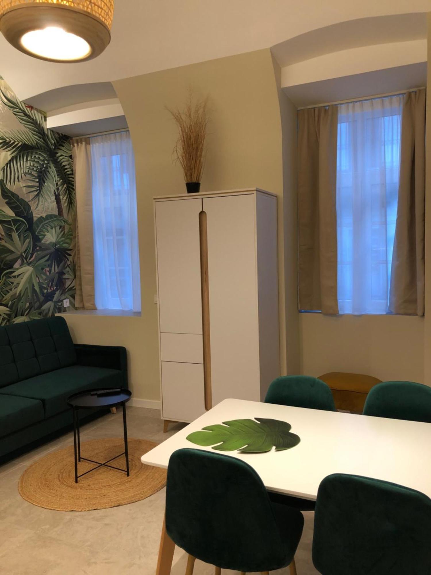 All In Apartman Iv. Boedapest Kamer foto